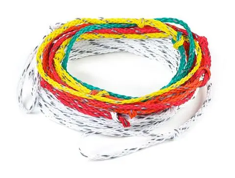 Lightweight Slalom Ski Rope for G1–G2, B1, and Women’s Divisions 6+