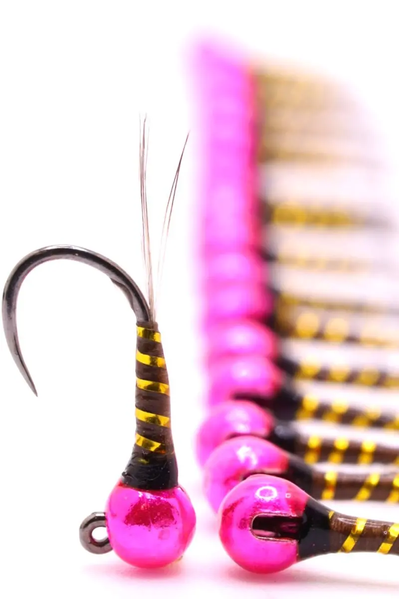Lipstick Assassin Streamer Flies