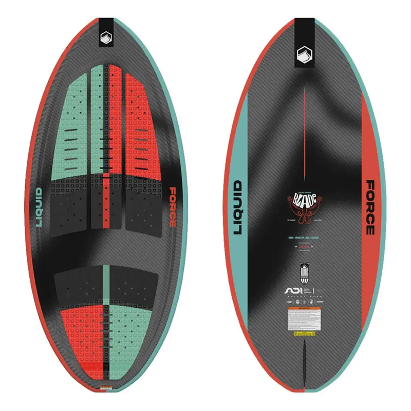 Liquid Force Blade Carve-Focused Wakesurf Board