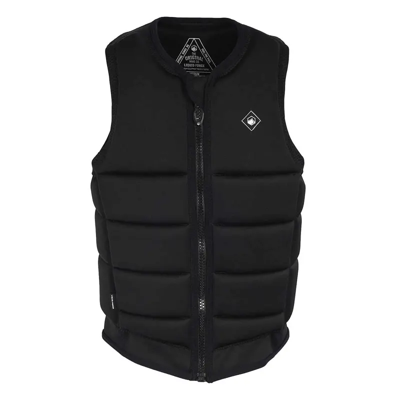 Liquid Force Code Men’s Non-CGA Competition Vest – Black