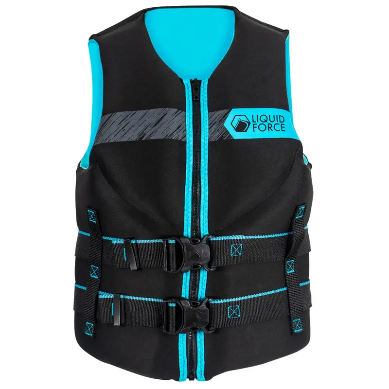 Liquid Force Hinge Classic Life Jacket for Women
