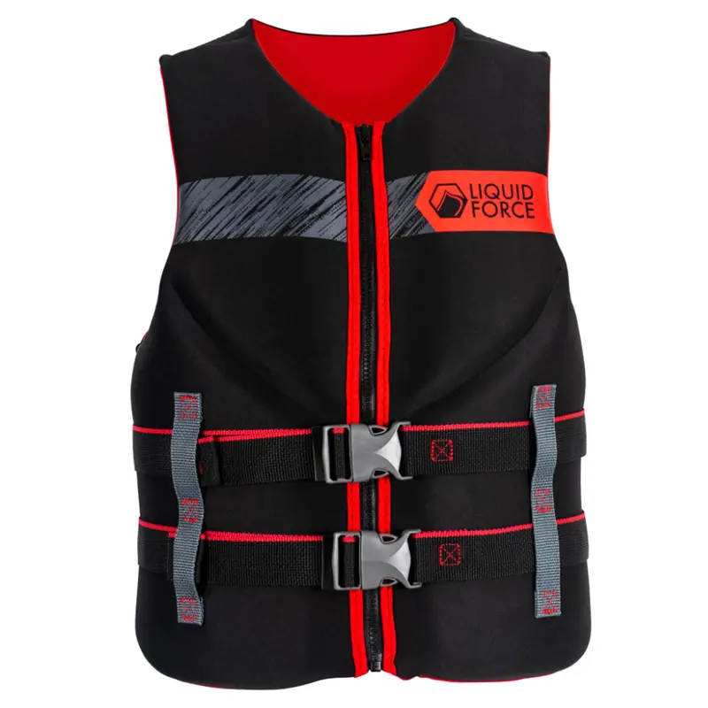 Liquid Force Hinge Classic Life Vest for Men