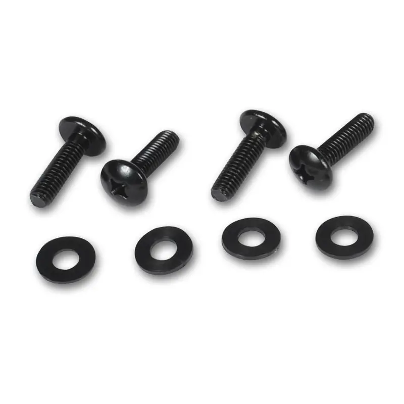 Liquid Force Metric 6 Wakeboard Binding Bolt Hardware Kit