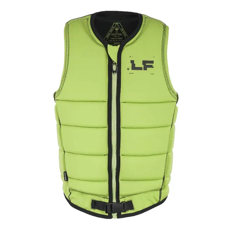Liquid Force Mod Men’s Non-CGA Competition Vest – Highlighter Yellow