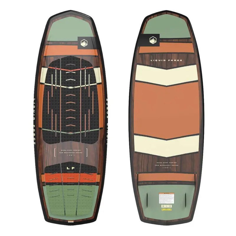 Liquid Force POD Compact Wakesurf Board