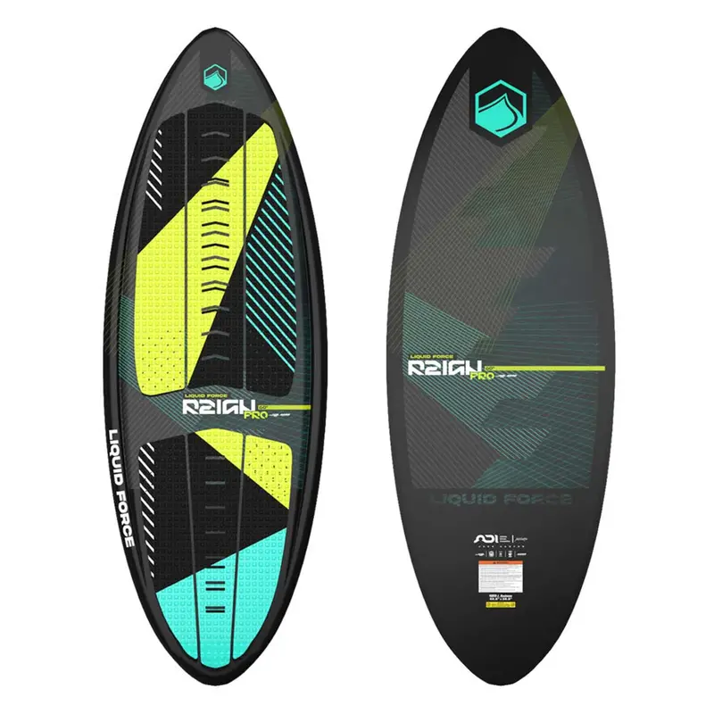 Liquid Force Reign All-Around Wakesurf Board