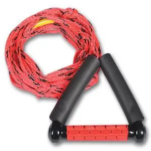 Liquid Force Surf-Specific Rope with 8-Inch Ergonomic Handle