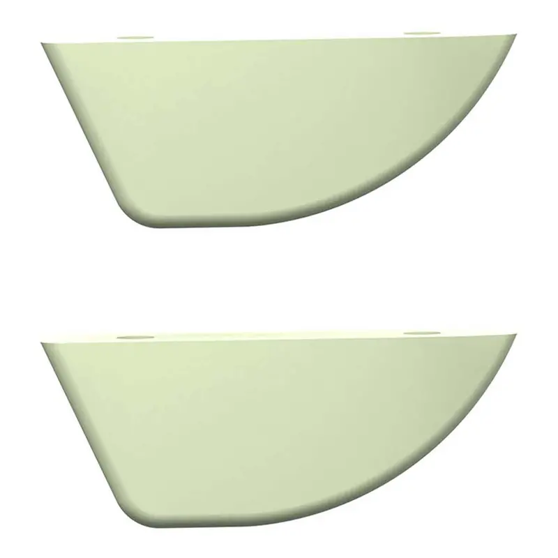 Liquid Force TAO Wakeskate Nubs (2-Pack)