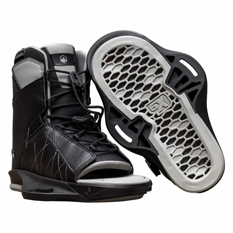 Liquid Force Transit 6X Performance Wakeboard Bindings