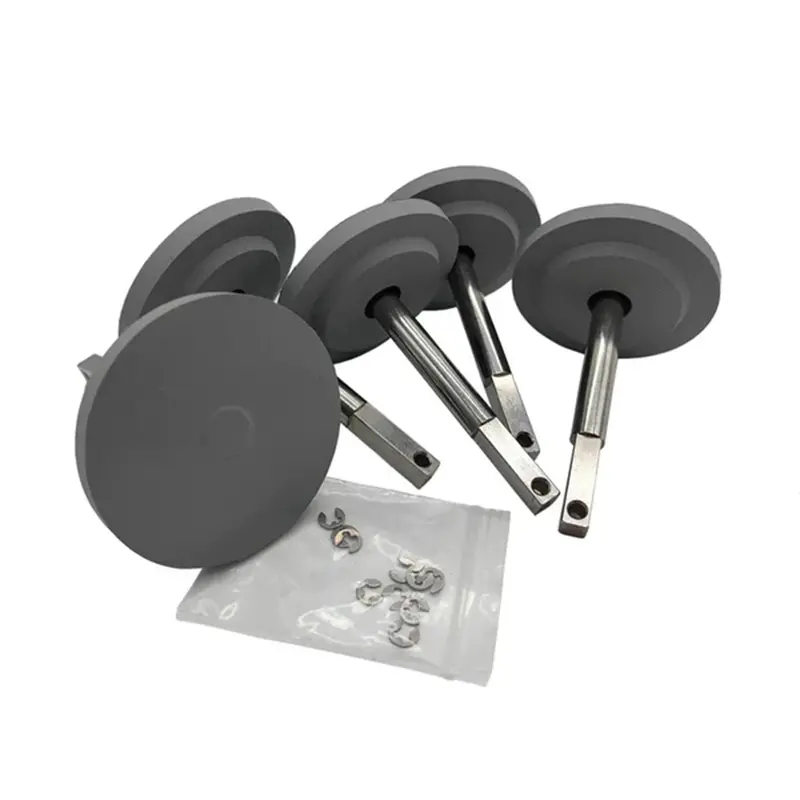 Liquid Force Wakesurf Edge Suction Cup Kit – Small Size with Secure Clip Mounts