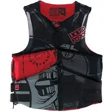 Liquid Force Watson CGA-Certified Life Vest – Balanced Buoyancy & Range of Motion