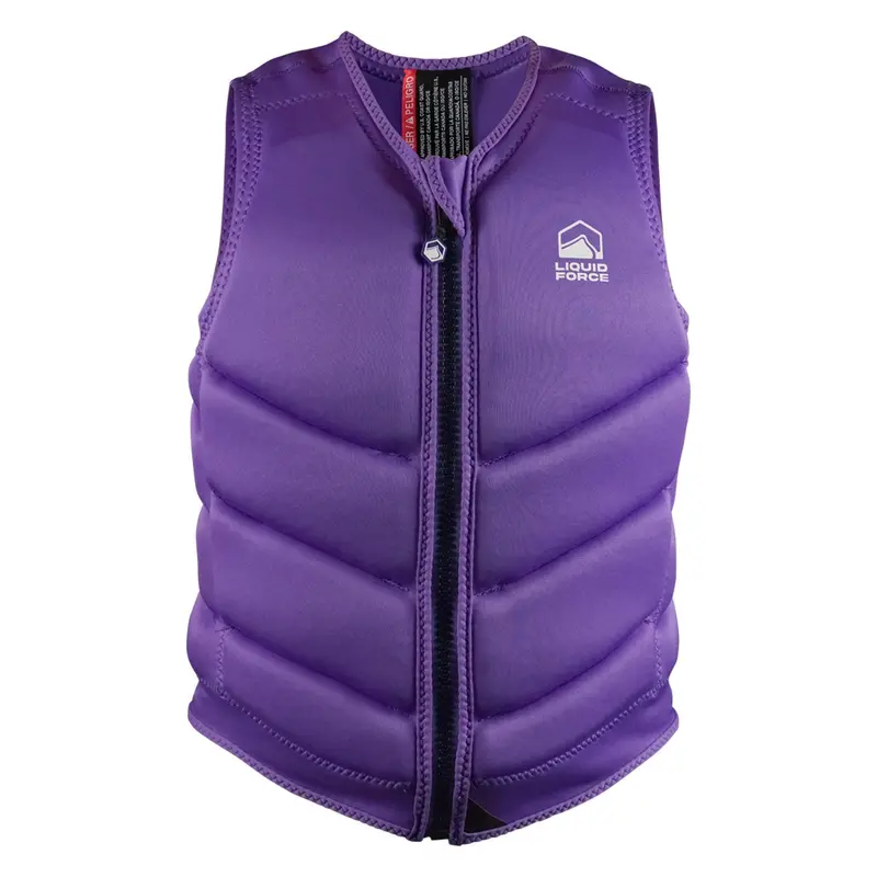 Liquid Force Women’s Core Non-CGA Competition Vest – Lightweight Performance PFD