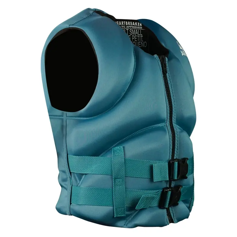 Liquid Force Women’s Heartbreaker Life Vest – USCG-Approved Flotation Jacket