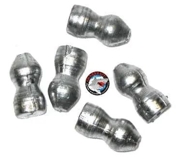 LM Hoochie Skirt Weight Set – 3/4 oz, 5-Pack