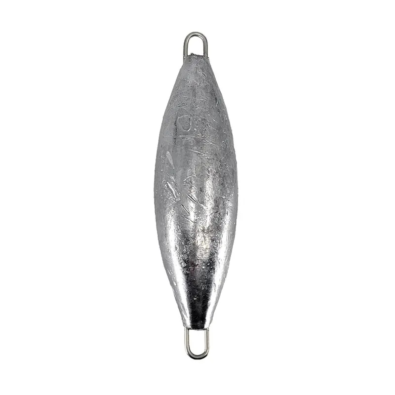 LM Thru-Wire Torpedo Sinkers for Saltwater Fishing