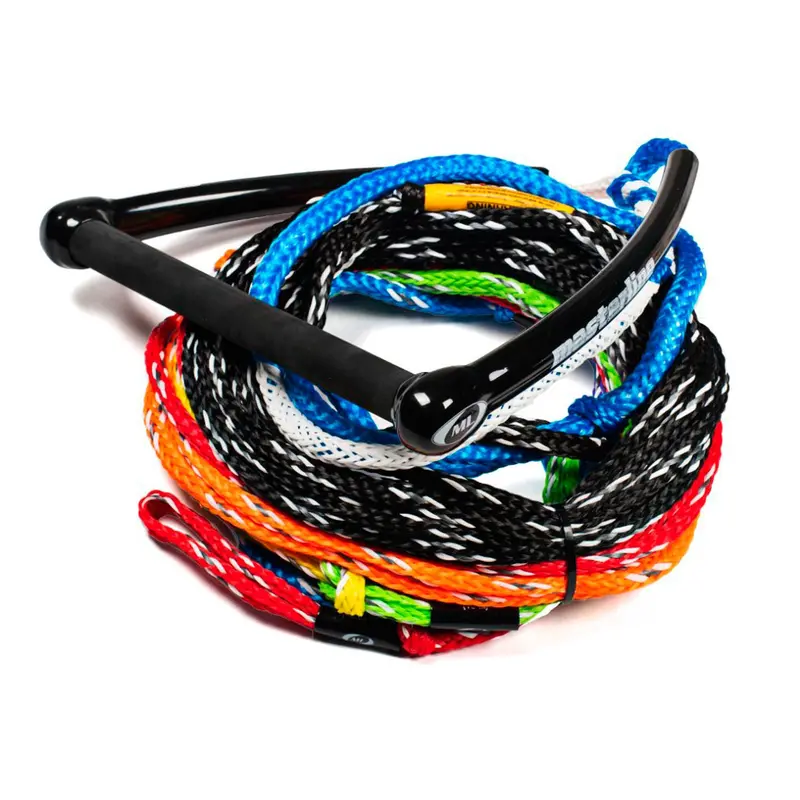 Masterline Monster Handle with 9-Section Pro Mainline
