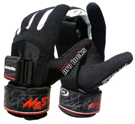 Masterline Pro Lock Curve Handle System