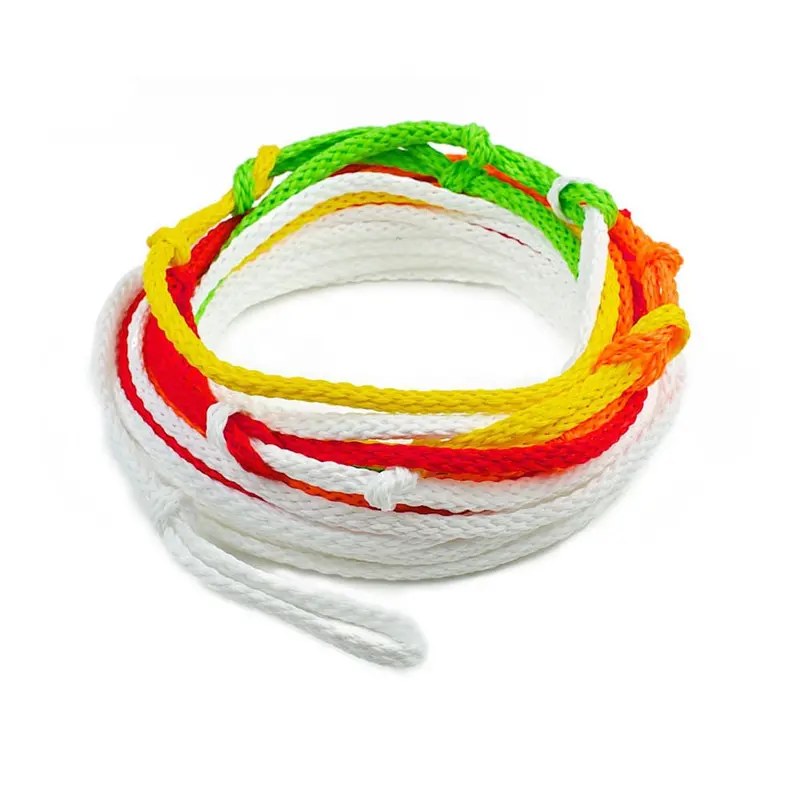 Masterline Youth Mid-Length Waterski Rope – 10.75 Meters, 8mm Thickness