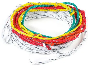 Masterline Youth Waterski Mainline Rope – 12-Meter Length, 5mm Diameter
