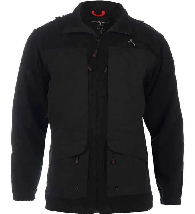 Men’s Apex Air/X Fishing Jacket – Packable, Waterproof & Breathable