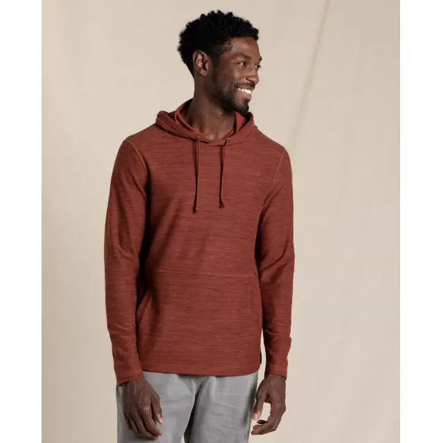 Men’s Caravan Oversized Hooded Sweatshirt