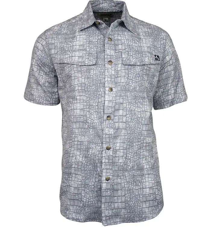 Men’s Chaos Ventilated UV Fishing Shirt