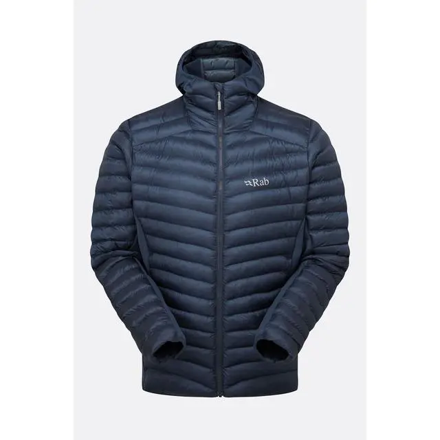 Men’s Cirrus Flex Hooded Insulated Jacket