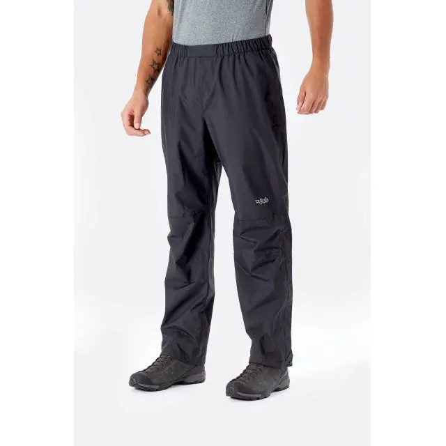 Men’s Downpour Eco Rain Pants – Sustainable Waterproof Wear