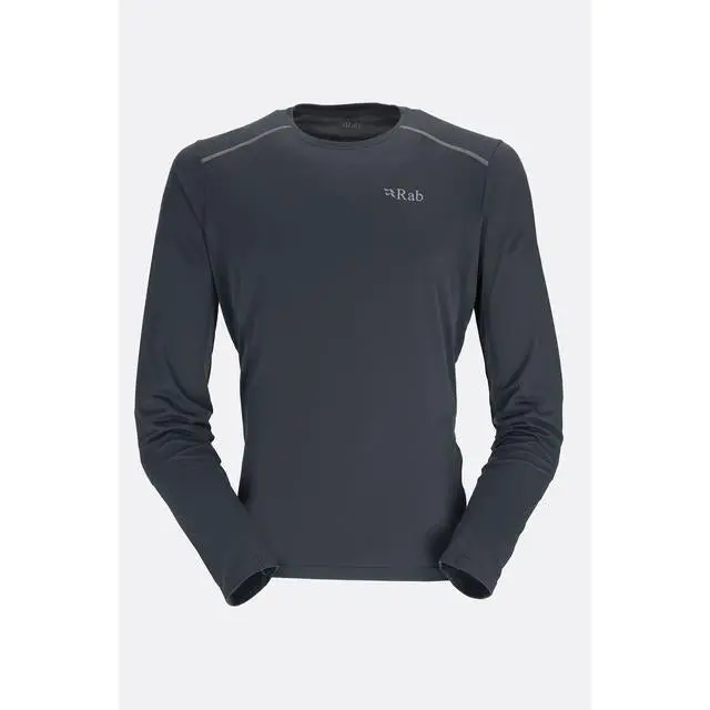 Men’s Force Long-Sleeve Performance Tee