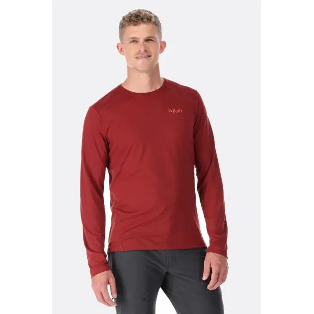 Men’s Force LS Performance Shirt
