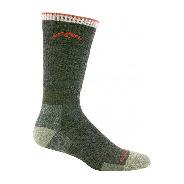 Men’s Hiker Boot Socks – Midweight Cushioned Construction