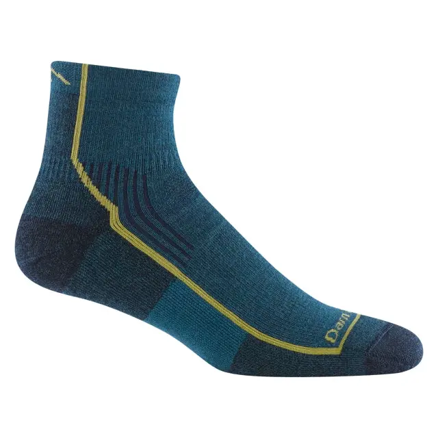 Men’s Hiker Midweight Crew Socks – Supportive, Moisture-Wicking Trail Socks