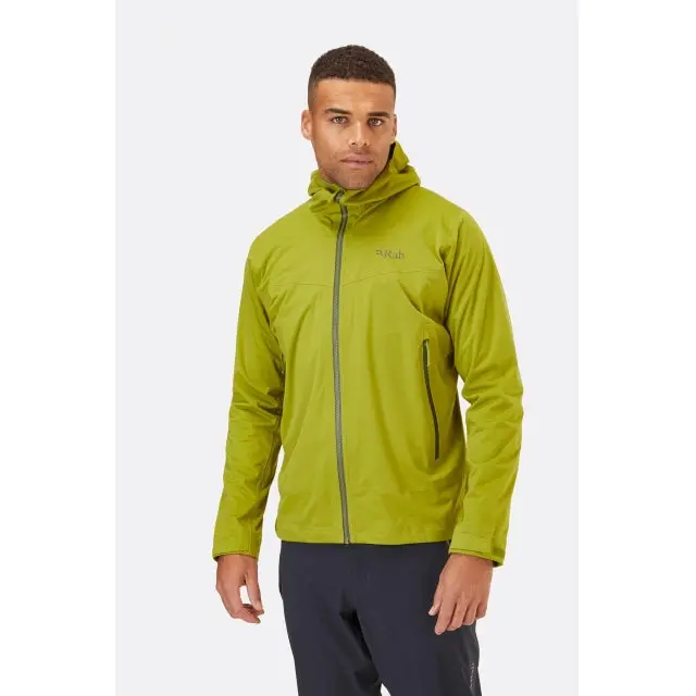 Men’s Kinetic 2.0 Fully Waterproof Jacket