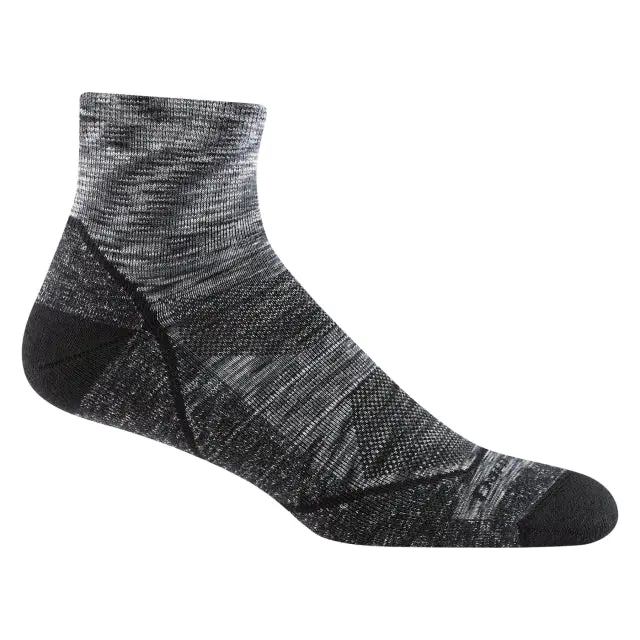 Men’s Light Hiker Quarter-Cushion Socks – Lightweight Support