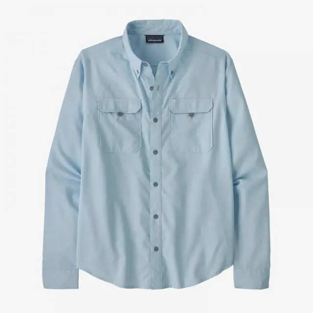 Men’s Long-Sleeve Self-Guided Hike Shirt