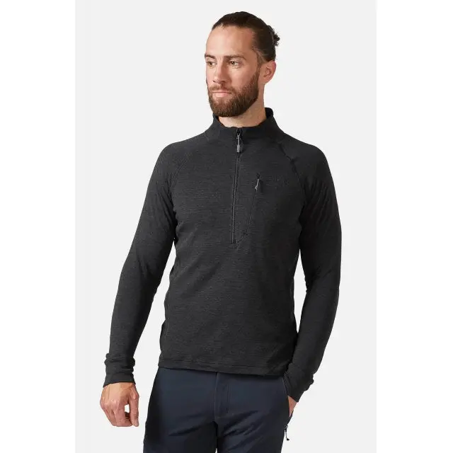 Men’s Nexus Pull-On Softshell Top