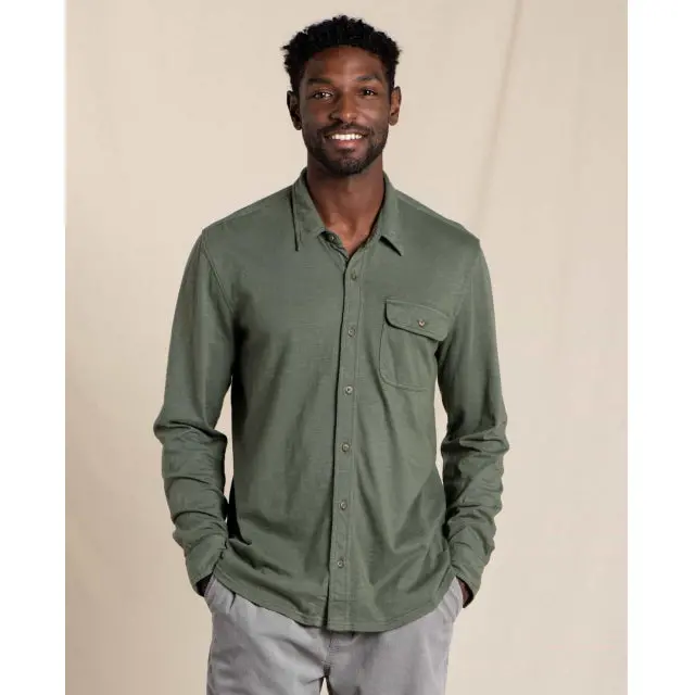 Men’s Primero Long-Sleeve Sun Protection Shirt