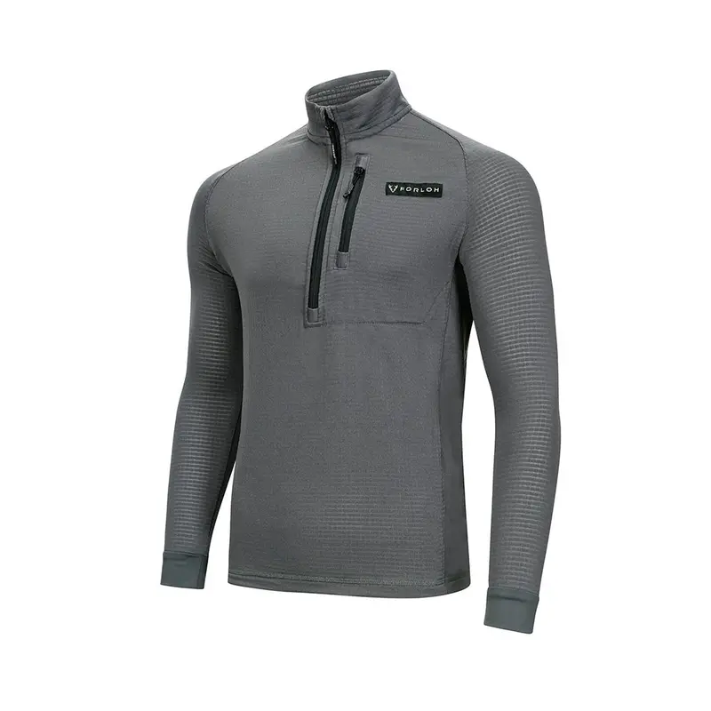 Men’s Raider Half-Zip Fleece Top