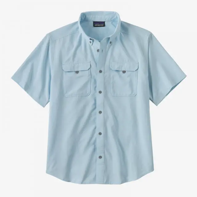 Men’s Short-Sleeve Self-Guided Hike Shirt