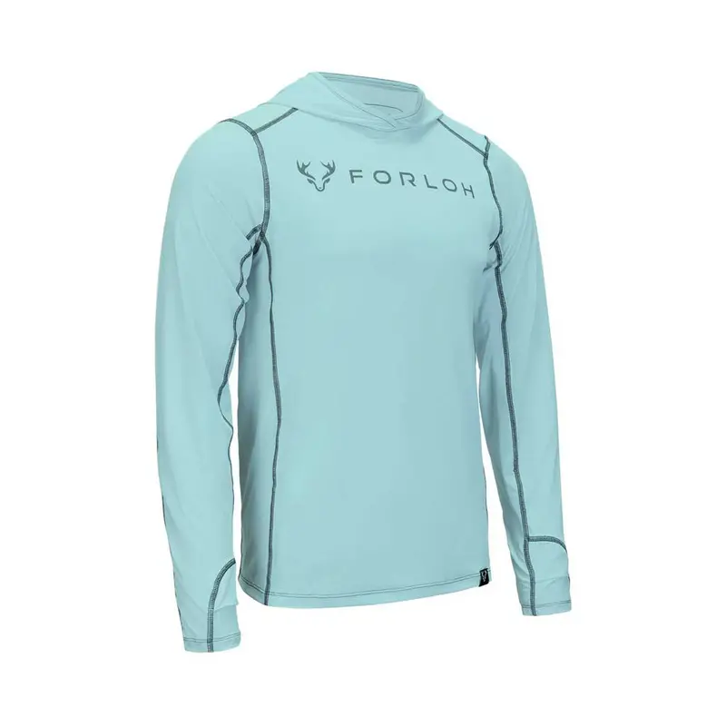Men’s SolAir Hooded Long-Sleeve Sun Protection Shirt
