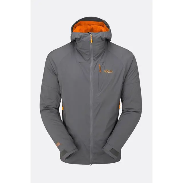 Men’s Vapour-Rise Summit Waterproof Shell Jacket