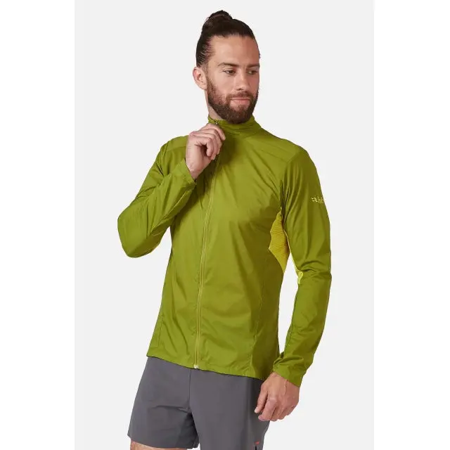 Men’s Windveil Lightweight Windbreaker Jacket