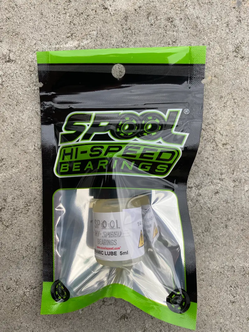 MRP Ceramic Lubrication Kit for Reels