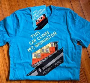 Mt. Washington Graphic T-Shirt (Size XL)