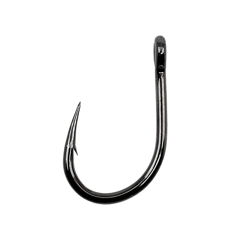 Mustad 94140BN 3X Strength Live Bait Hooks – Nickel-Plated