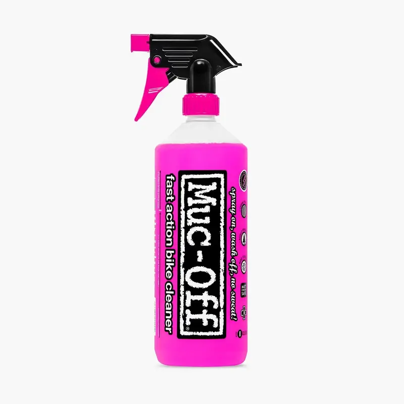 Nano Tech Biodegradable Bike Cleaner