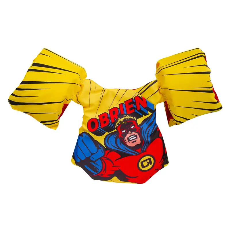 O’Brien Boy’s Water Bug Inflatable Life Vest – USCG-Approved