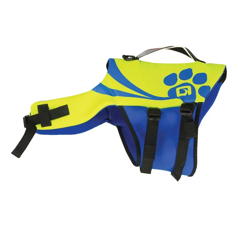 O’Brien Dog Life Vest – Adjustable, Buoyant, and Comfort-Focused Pet Floatation