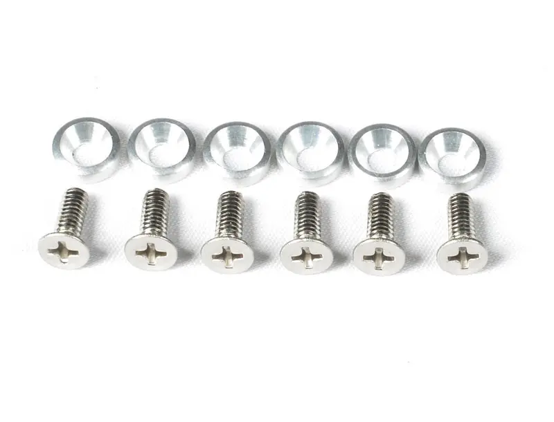 O’Brien Front Mounting Screws for Water Skis