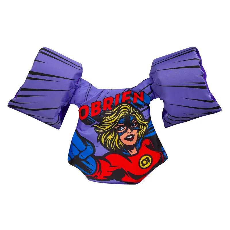 O’Brien Girl’s Water Bug Inflatable Life Jacket – USCG-Certified